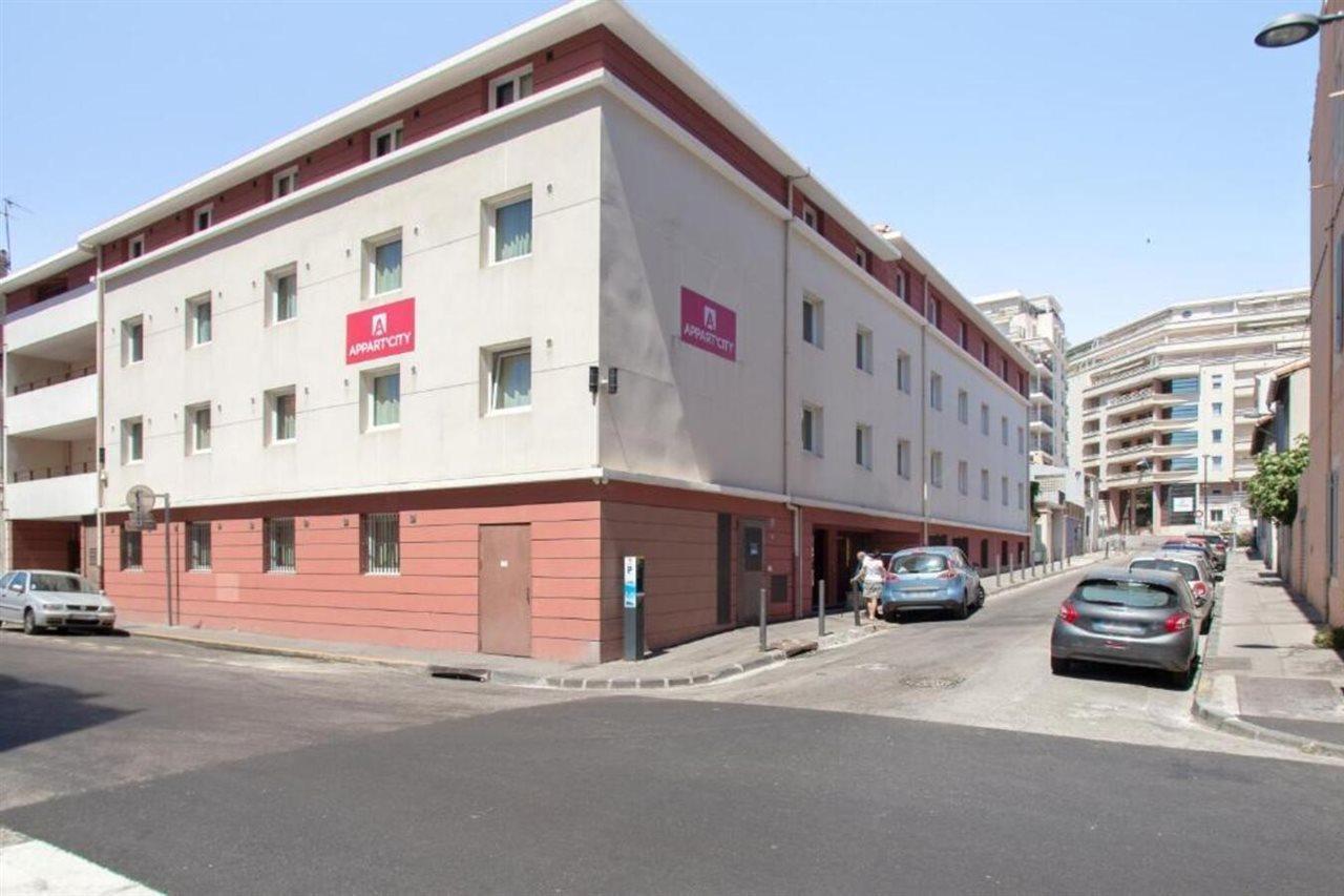 Appart'City Confort Marseille Centre Prado Velodrome Esterno foto